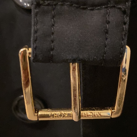 EUC - Michael Kors Trenchcoat - Picture 4 of 5